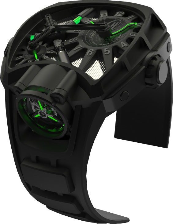 hublot Key of Time 902.ND.1140.RX watches for sale